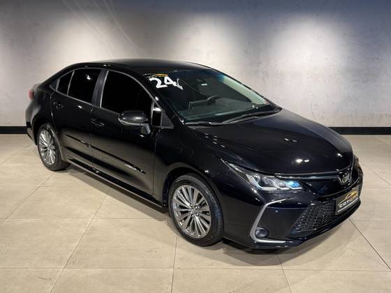 TOYOTA COROLLA 2.0 VVT-IE FLEX XEI DIRECT SHIFT TOYOTA COROLLA 2.0 VVT-IE FLEX XEI DIRECT SHIFT